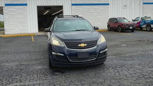 2015 Chevrolet Traverse LS