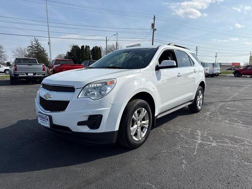 2013 Chevrolet Equinox 1LT