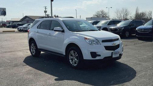 2013 Chevrolet Equinox 1LT
