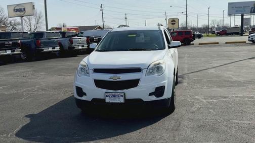 2013 Chevrolet Equinox 1LT