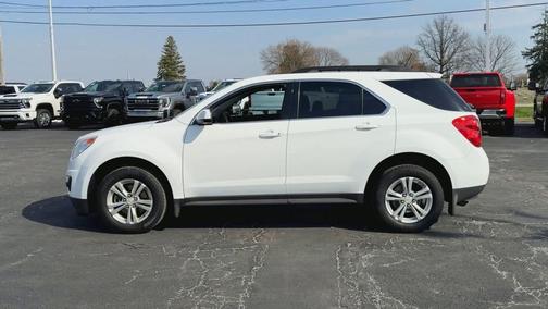 2013 Chevrolet Equinox 1LT
