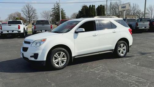 2013 Chevrolet Equinox 1LT