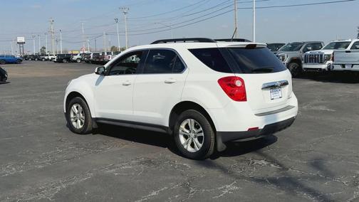 2013 Chevrolet Equinox 1LT