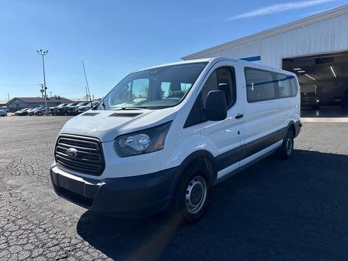 2018 Ford Transit-350 XL