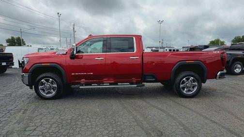 2025 GMC Sierra 3500 SLT