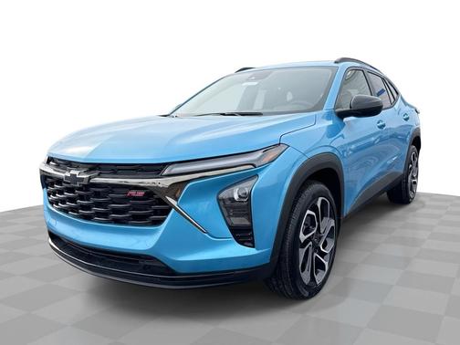 2026 Chevrolet Trax FWD 2RS