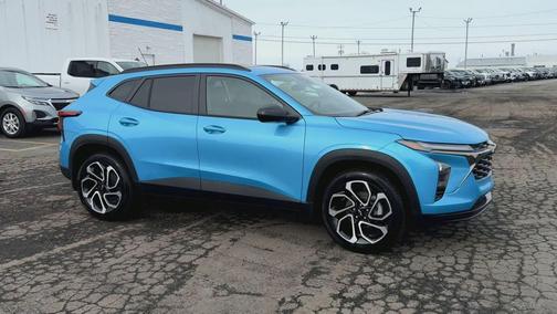 2026 Chevrolet Trax FWD 2RS