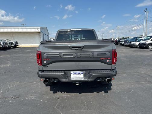 Lead Foot 2020 Ford F-150 Raptor
