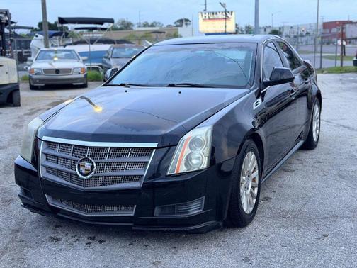 2010 Cadillac CTS Base
