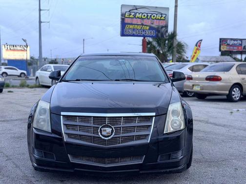 2010 Cadillac CTS Base