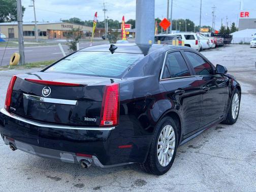 2010 Cadillac CTS Base