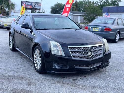 2010 Cadillac CTS Base