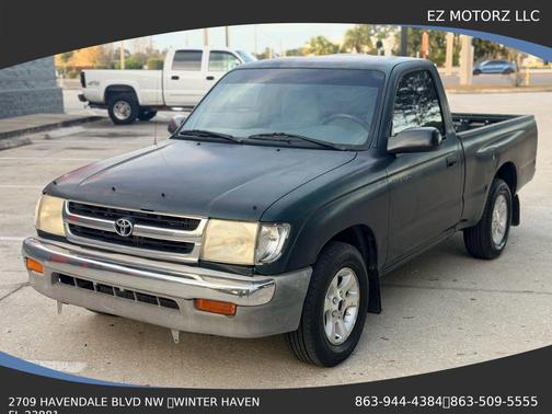 2000 Toyota Tacoma Base