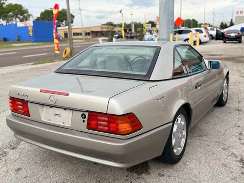 1994 Mercedes-Benz SL-Class SL 500 Roadster 2D