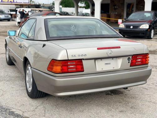 1994 Mercedes-Benz SL-Class SL 500 Roadster 2D