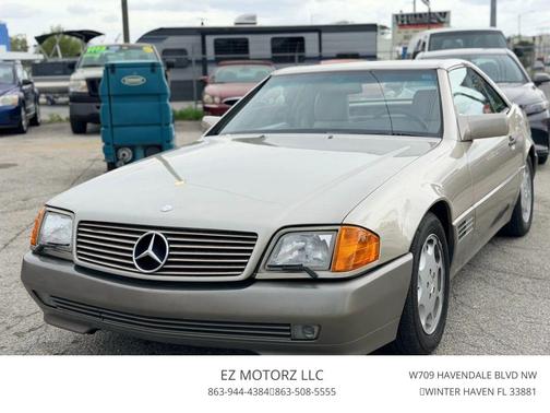 1994 Mercedes-Benz SL-Class SL 500 Roadster 2D