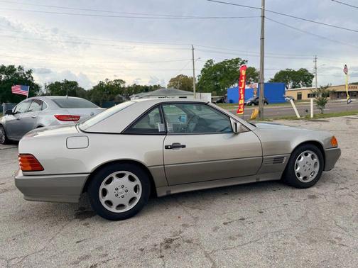 1994 Mercedes-Benz SL-Class SL 500 Roadster 2D