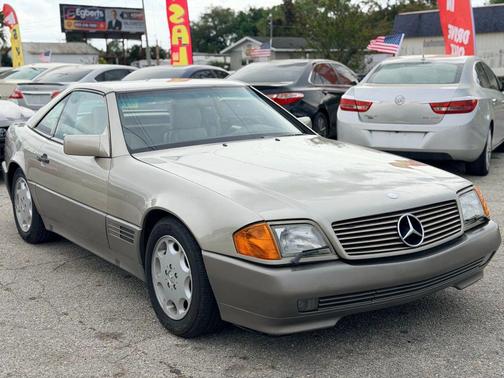 1994 Mercedes-Benz SL-Class SL 500 Roadster 2D