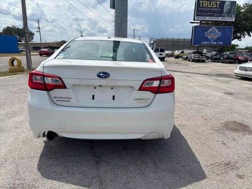 2015 Subaru Legacy Limited