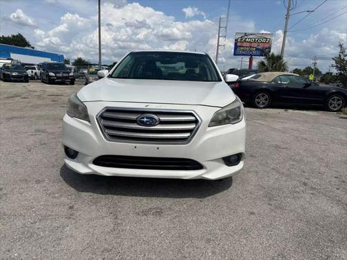 2015 Subaru Legacy Limited