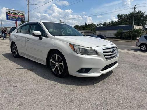 2015 Subaru Legacy Limited