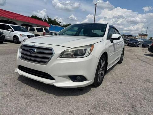 2015 Subaru Legacy Limited