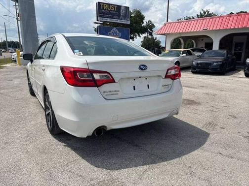 2015 Subaru Legacy Limited