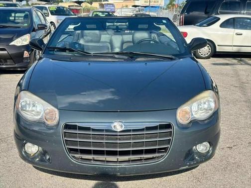 2005 Chrysler Sebring Touring