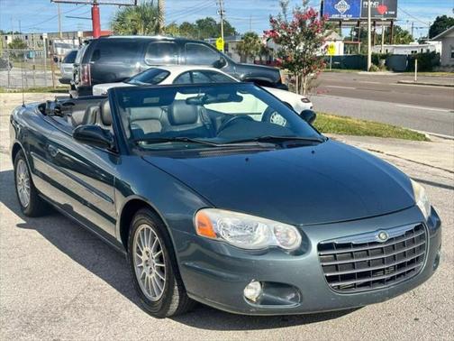 2005 Chrysler Sebring Touring