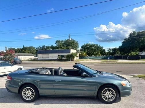 2005 Chrysler Sebring Touring