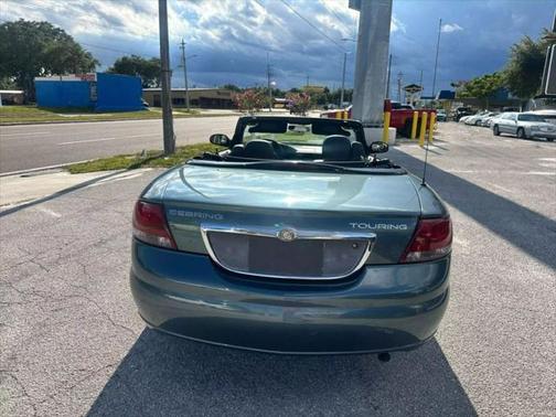 2005 Chrysler Sebring Touring
