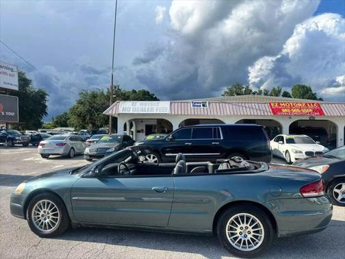 2005 Chrysler Sebring Touring