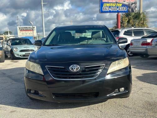 2009 Toyota Camry LE