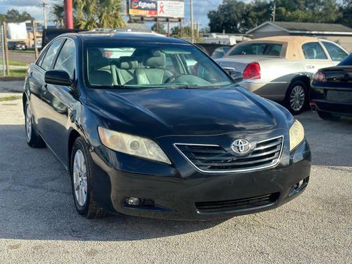 2009 Toyota Camry LE