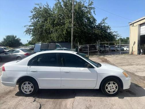 2002 Honda Civic LX