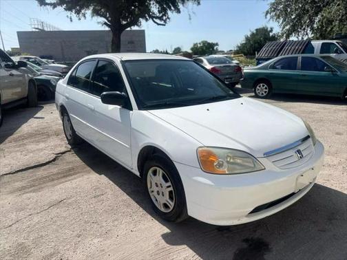 2002 Honda Civic LX