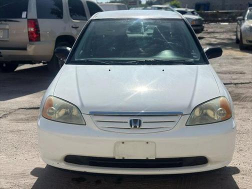 2002 Honda Civic LX