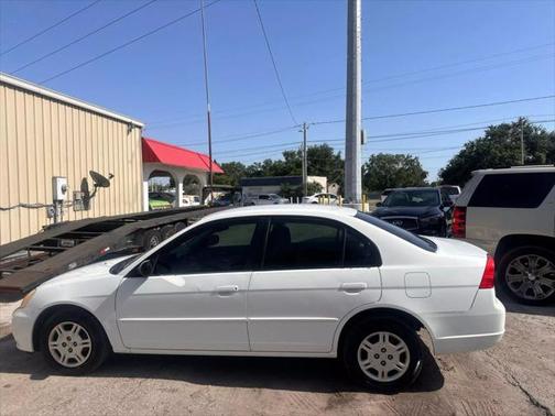 2002 Honda Civic LX