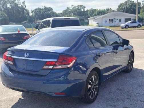 2014 Honda Civic EX