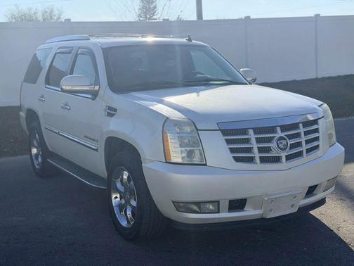 2007 Cadillac Escalade Sport