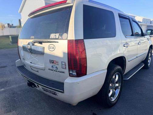 2007 Cadillac Escalade Sport
