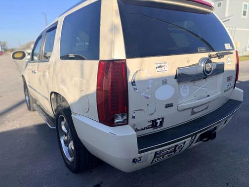 2007 Cadillac Escalade Sport