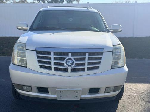 2007 Cadillac Escalade Sport