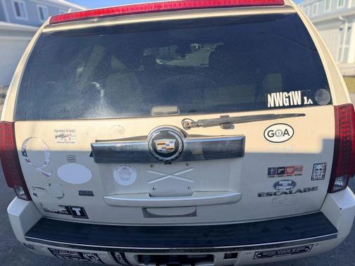 2007 Cadillac Escalade Sport