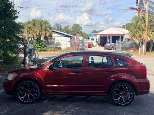 2007 Dodge Caliber SXT