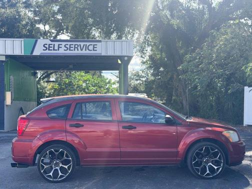 2007 Dodge Caliber SXT