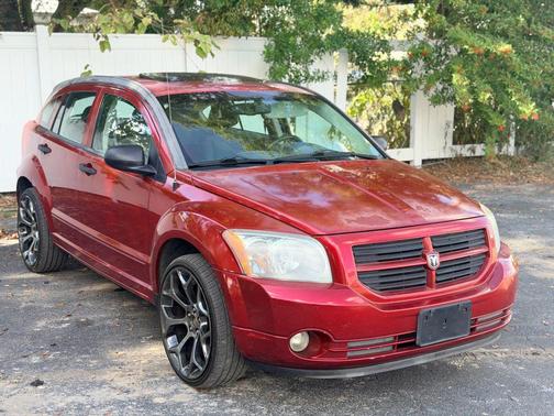 2007 Dodge Caliber SXT