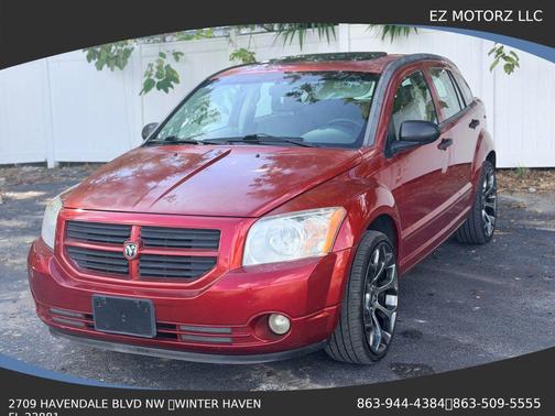 2007 Dodge Caliber SXT