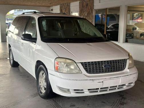 2007 Ford Freestar SEL