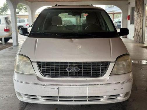 2007 Ford Freestar SEL